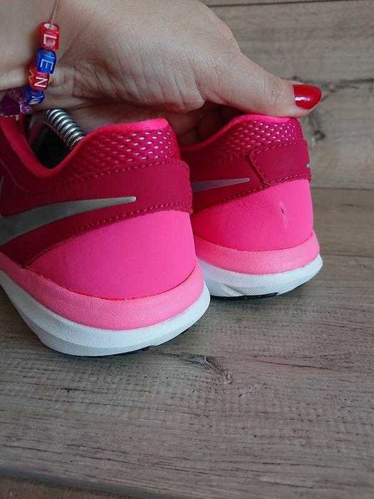 Кроссовки Найк Nike flex run 41-42р 26.5 cм