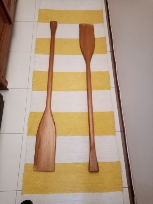 Peças náuticas variadas