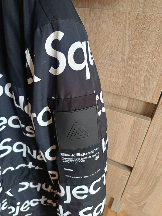 Kurtka zimowa męska L XL