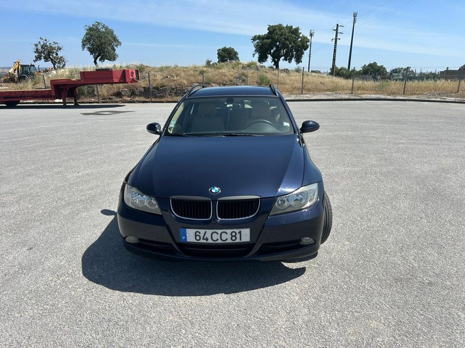 BMW 320d (carrinha)