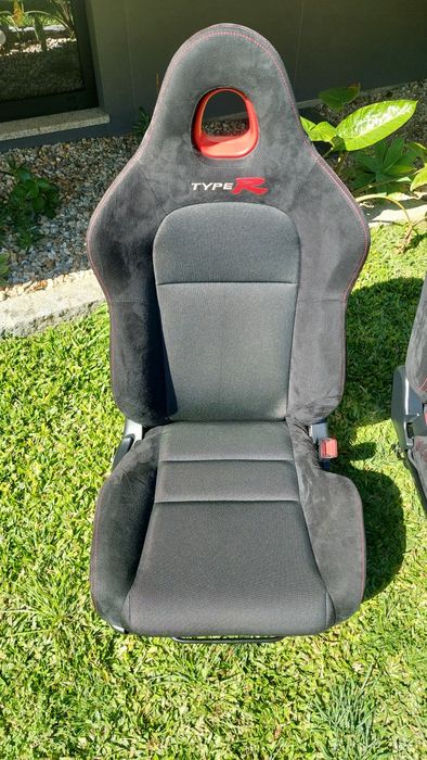 Bancos honda ep3 typer Novos