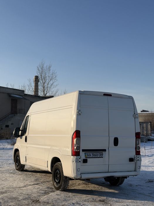 PEUGEOT BOXER 2.8 дизель