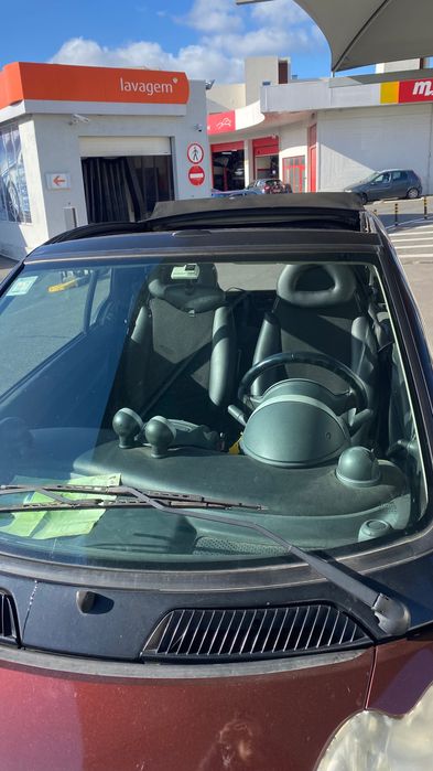 Smart fortwo cabrio