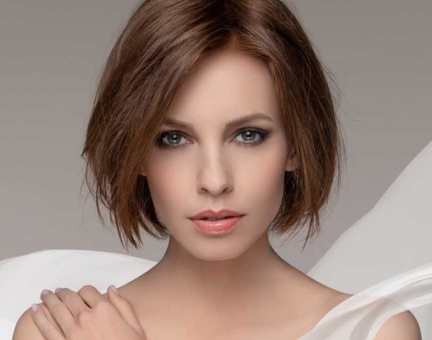 Peruka w stylu Boba ROKOKO dla kobiet