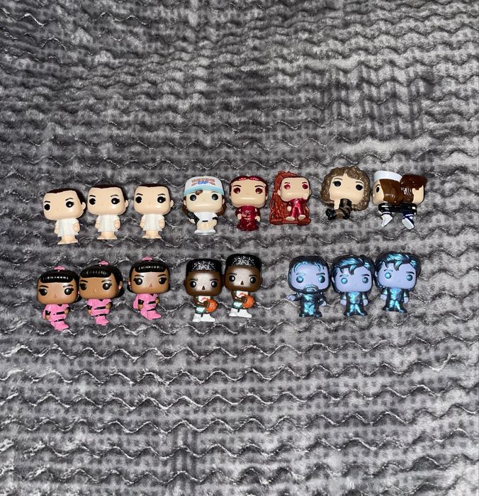 Фінурки Фанко Дивні Дива Кіндер