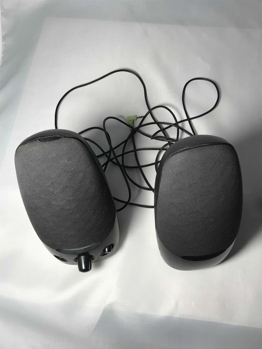 Głośniki do komputera Labtec złącze jack