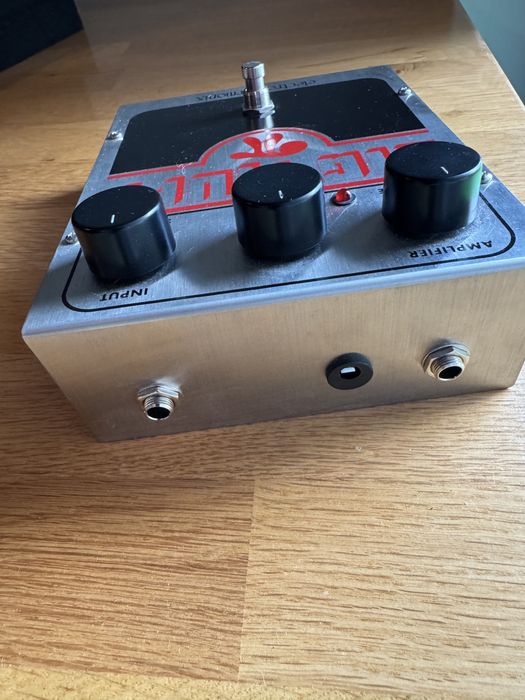Big Muff Pi Eletro-Harmonix