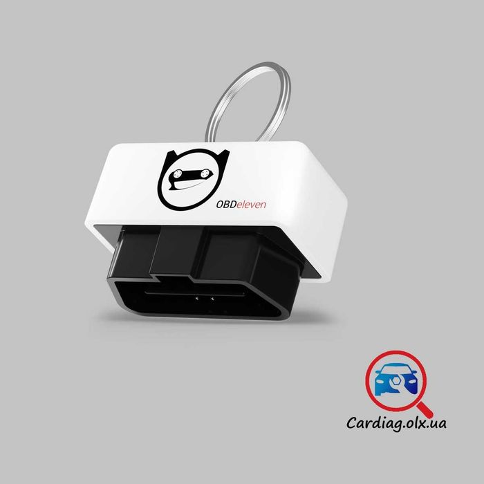 Сканер OBDeleven для VAG авто с кольцом. Гарантия.