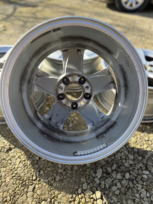 Диски / Титани / 5х112 R16