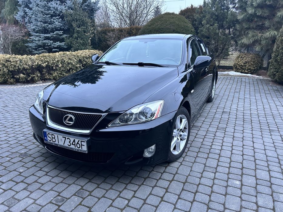 Lexus IS 220D 177KM 2008r