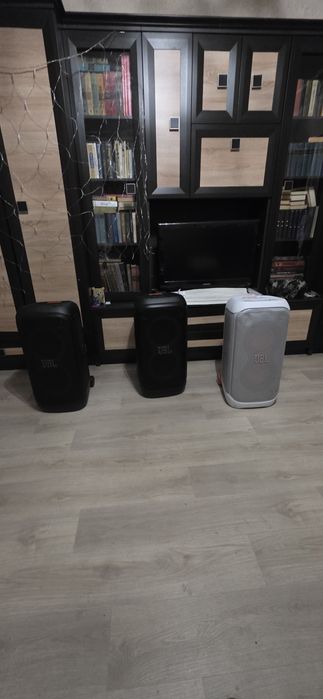 Jbl partybox 320 《Белая》
