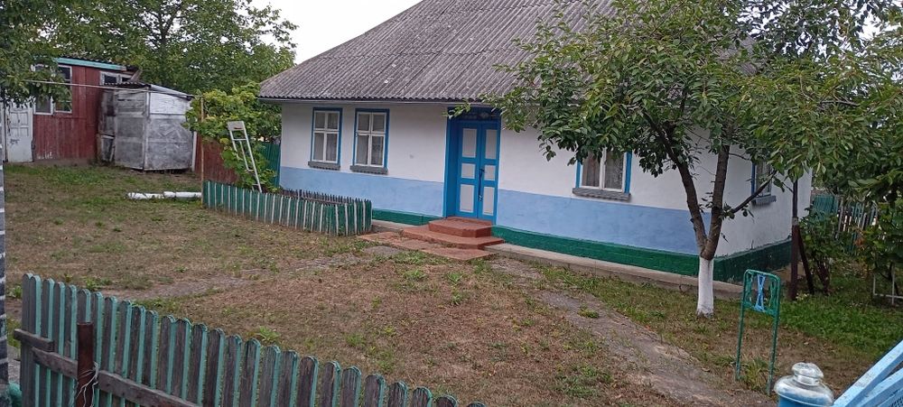 Продам будинок в селі