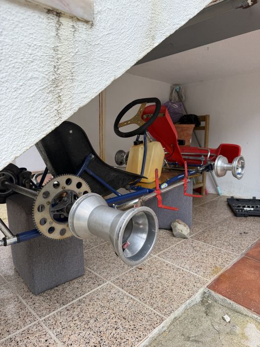 ALL KART 450cc …