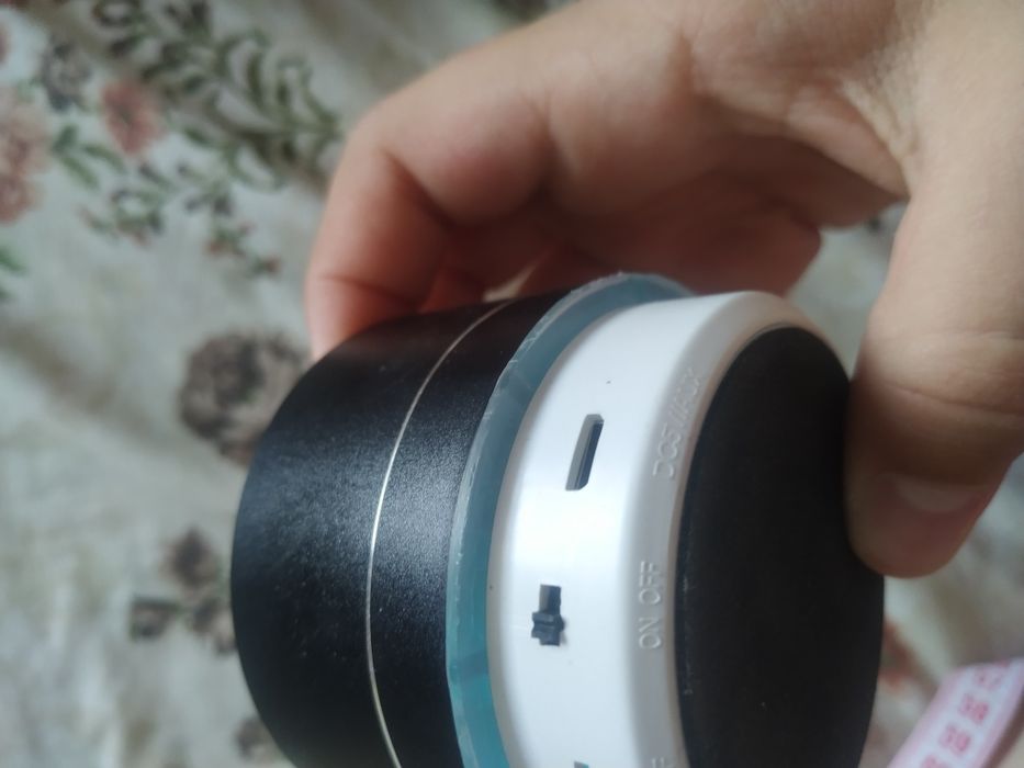 Колонка mini rainbow