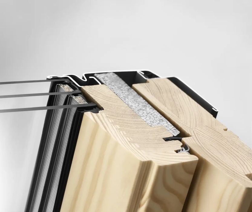 Мансардні вікна. Дахові вікна. Velux. Fakro.