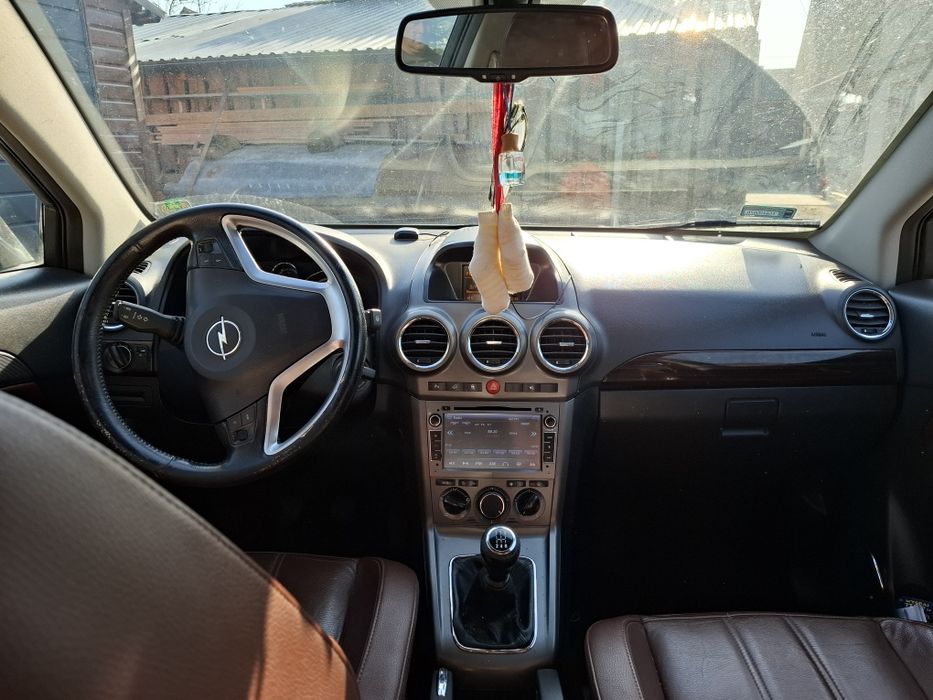 Opel Antara 2.0 cdti