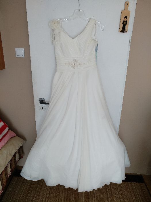 Suknia ślubna w niskiej cenie