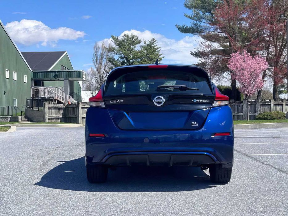 Nissan LEAF SL PLUS      2022
