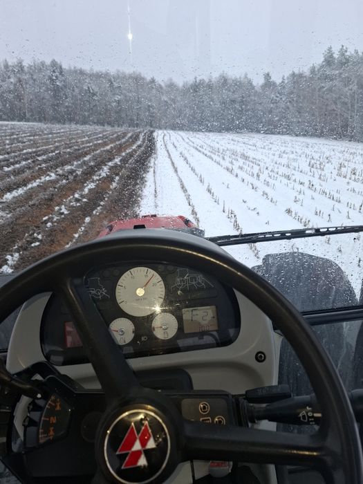 Massey ferguson 7480 Vt