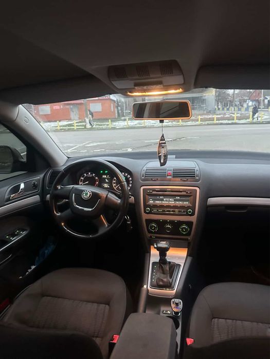 Продам Skoda Octavia A5 рестайлінг