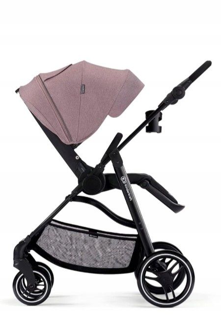 Wózek spacerowy kindercrakt spacerówka