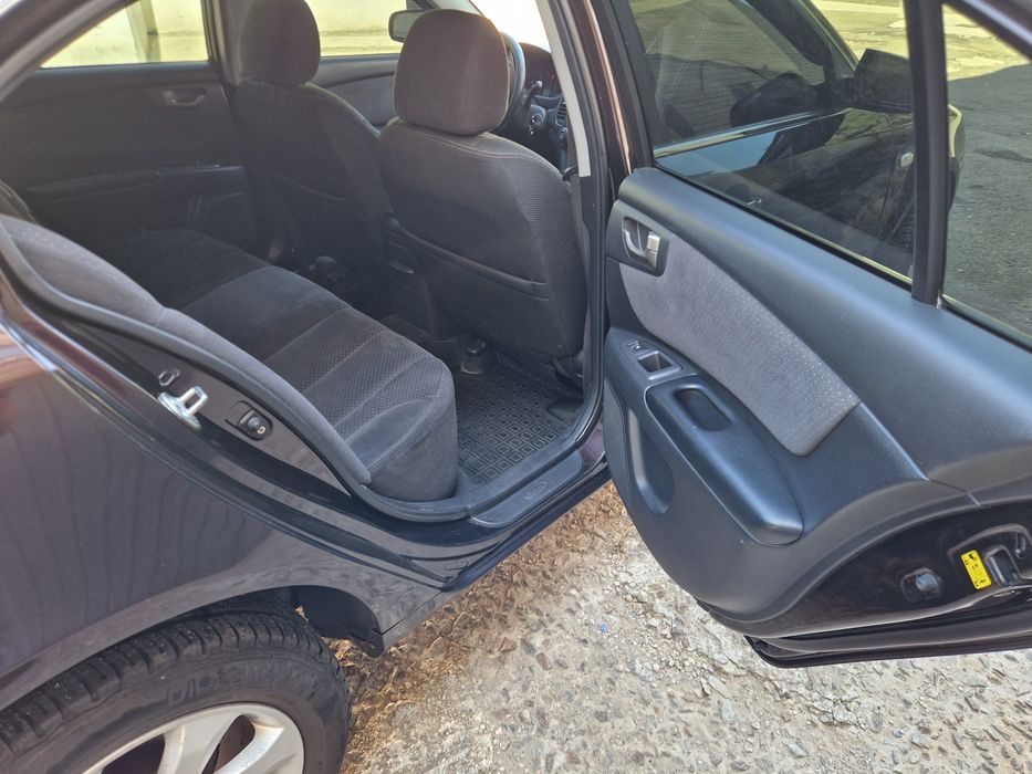 KIA     Magentis