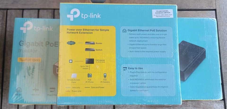 PoE TP-LINK e Ubiquiti445036253571328002
