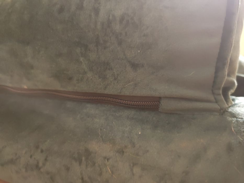 Legowisko dla Psa Kanapa łóżko posłanie XXL 120x77 ortopedyczne