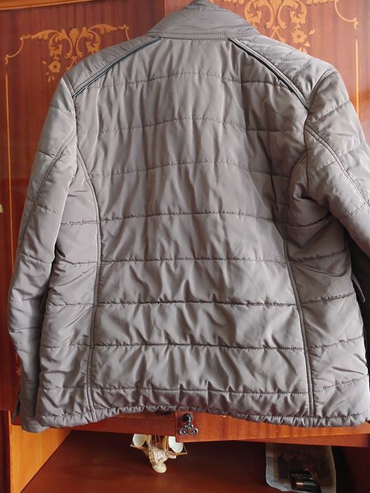 Куртка чоловіча,демісезон, зріст 170.