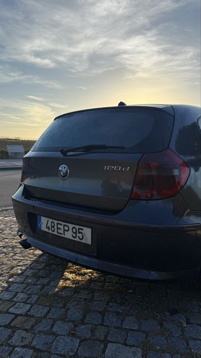 BMW 120d 177cv 2.0