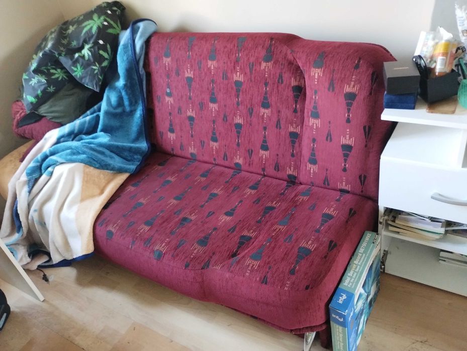 Wersalka, do odświerzenia