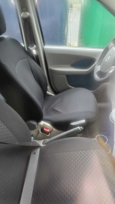 Fiat Panda para peças