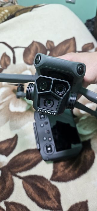 Mavic 3 pro(1001) +пульт rc pro