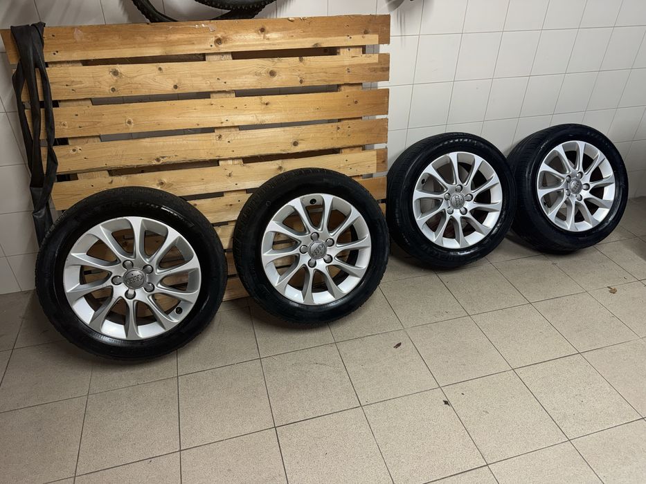 Jantes originais Audi A3