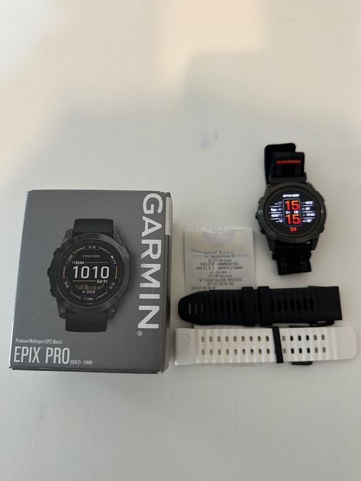 Garmin Epix 2 pro 51mm