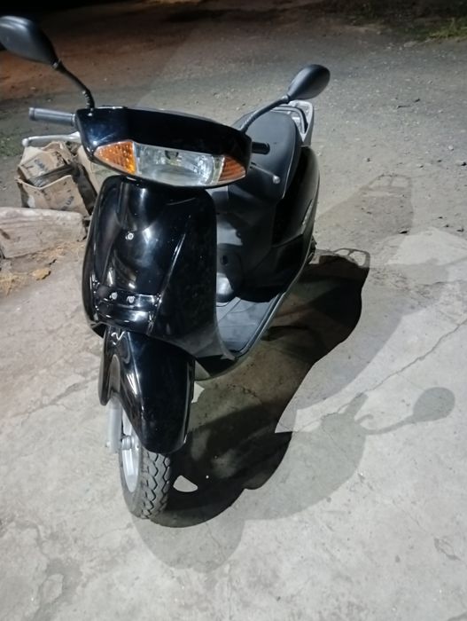 мопед Honda Lead 48