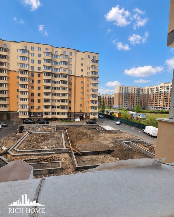 ЖК Київський Маєток. 51м2, 3й поверх. Ключі на руках. Можна заходити на ремонт