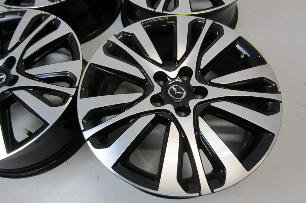 felgi aluminioer 18 mazda 3 5 6 cx3 cx5 cx7 cx30