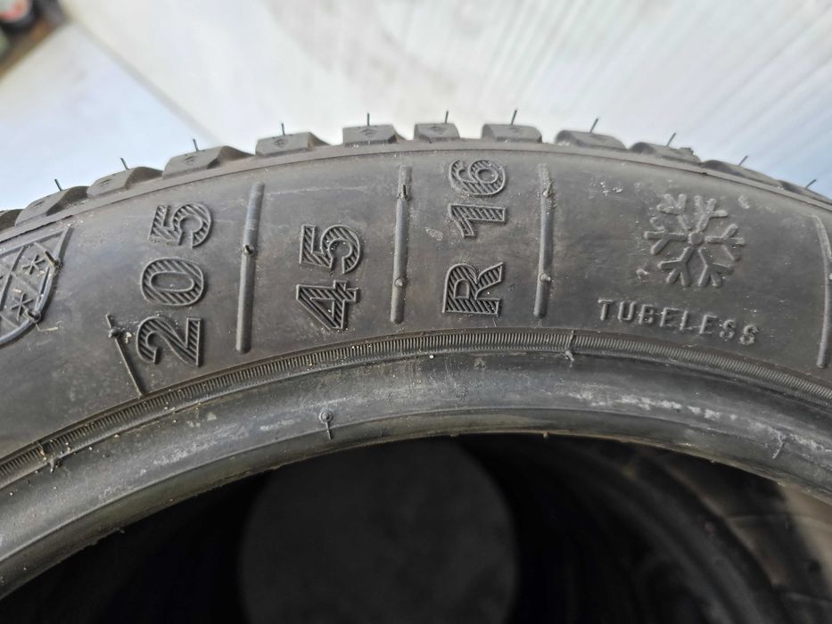 Kleber Krisalp HP3 205/45r16 87H 2020r Wzmocnienie XL N3773