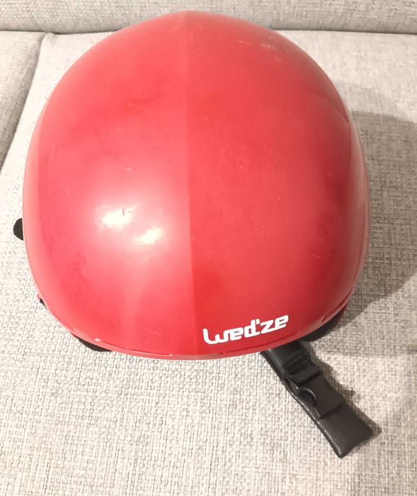 Dziecięcy kask narciarski Wed’ze air cooling system