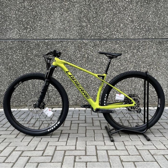Новий Lapierre Prorace CF 7.9 2023 Carbon 29 | Fox 32 SC | SRAM X01 Eagle | DT Swiss