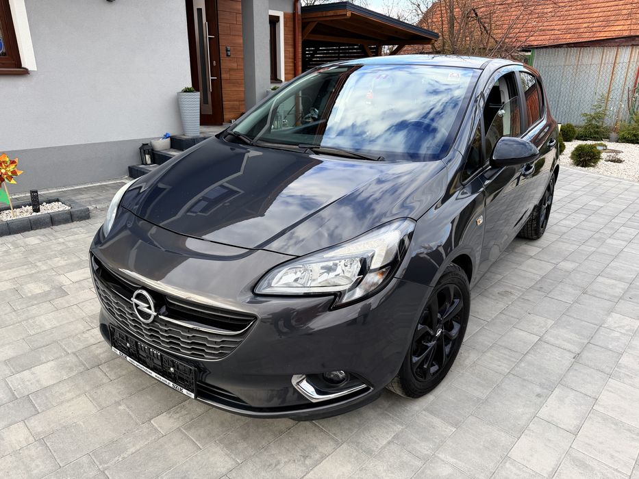 Opel Corsa E 1.4benzyna+LPG 90KM org przebieg zadbana |