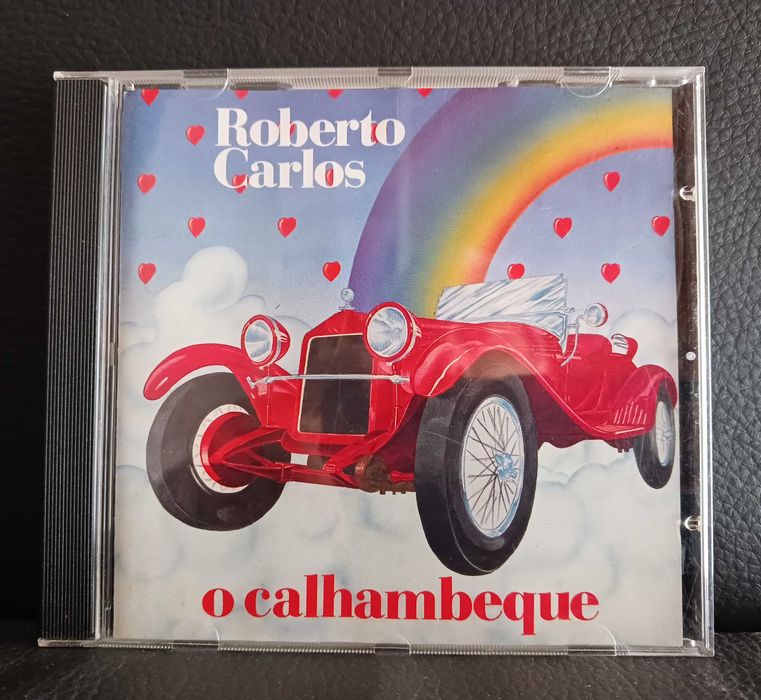 Roberto Carlos - 1 DVD + 1 CD