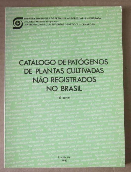 AGRICULTURA - Livros em Português