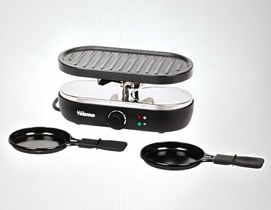 Tristar PD-9053 Raclette 3w1 Grill MINI - nowy