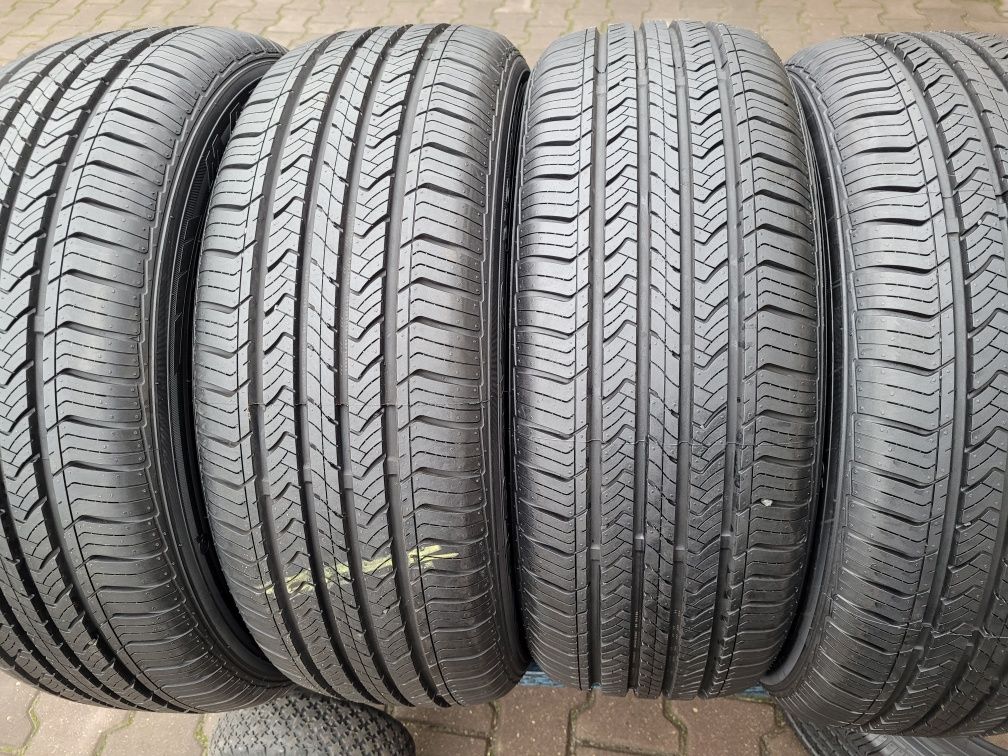 215 55 r17 Maxxis M3 Bravo HP DEMO Wielka Wieś • OLX.pl