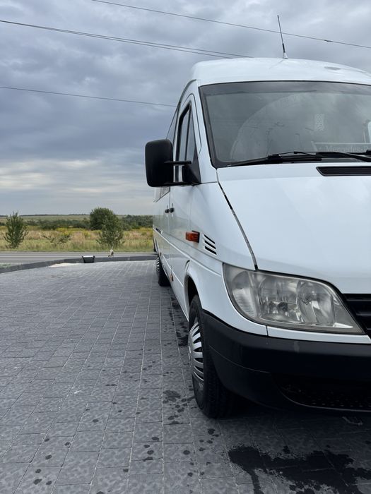 Mercedes-Benz Sprinter 2001 VIN WDB9036631R243797 фото оголошення 5 з 21