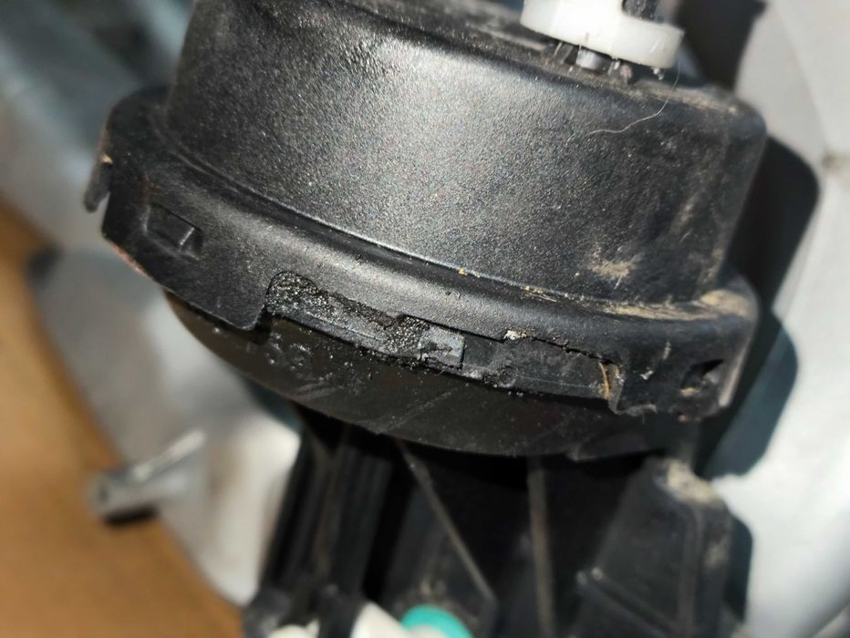 Gruszka kolektora ssącego Audi A3 8P TT 3.2 VR6 022/133/759 Siedlce