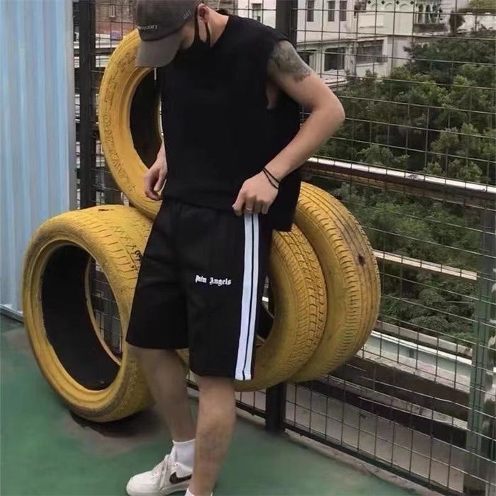 Шорти Palm Angels шорти Палм Енджелс