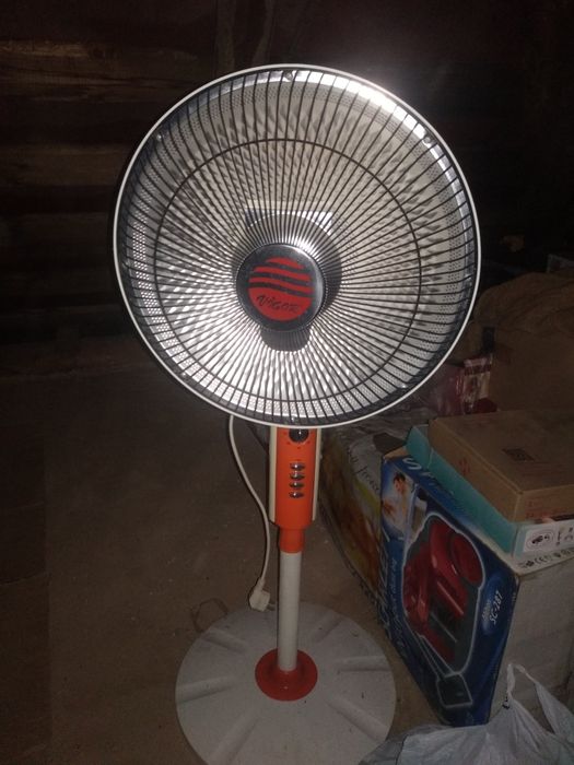 Инфракрасный Вигор, конвектор Ves , масляник Термия, вентлятор